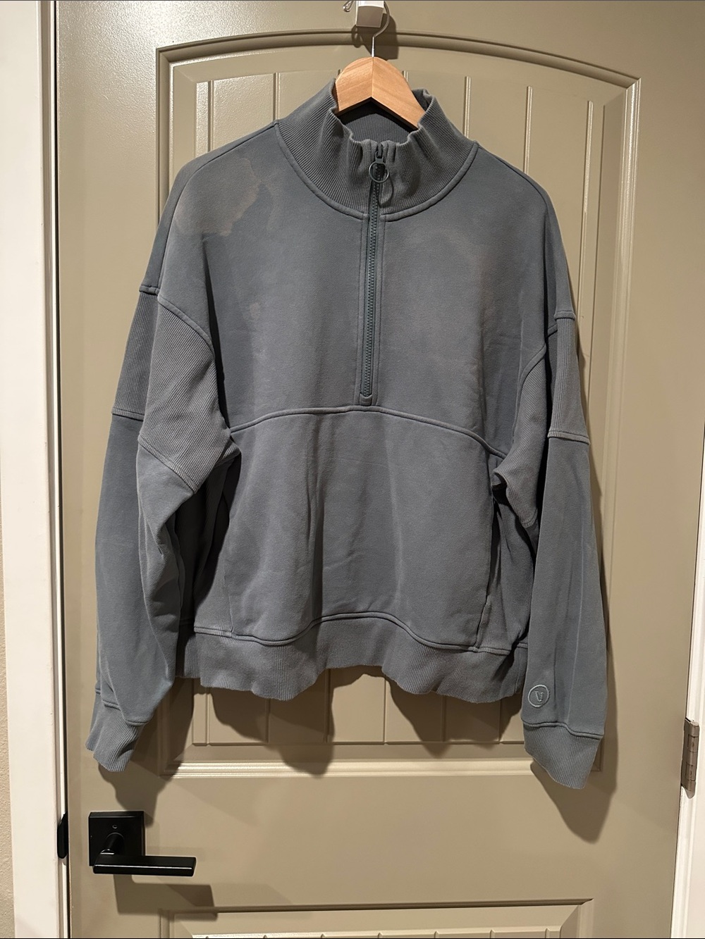 VUORI Sedona Half-Zip XL